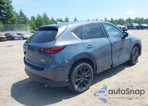 2024 Mazda Cx-5 2.5 S Carbon Edition из США, поврежденный, VIN JM3KFBCM9R0367839